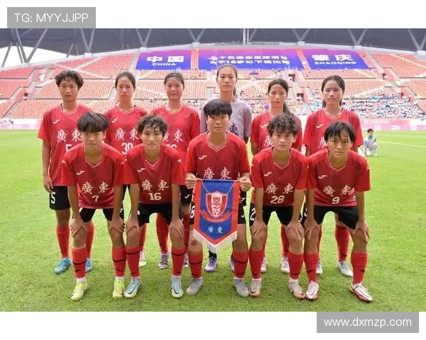 陈俊吉帽子戏法助浙江 U18 女足 3-0 完胜陕西，提前锁定八强